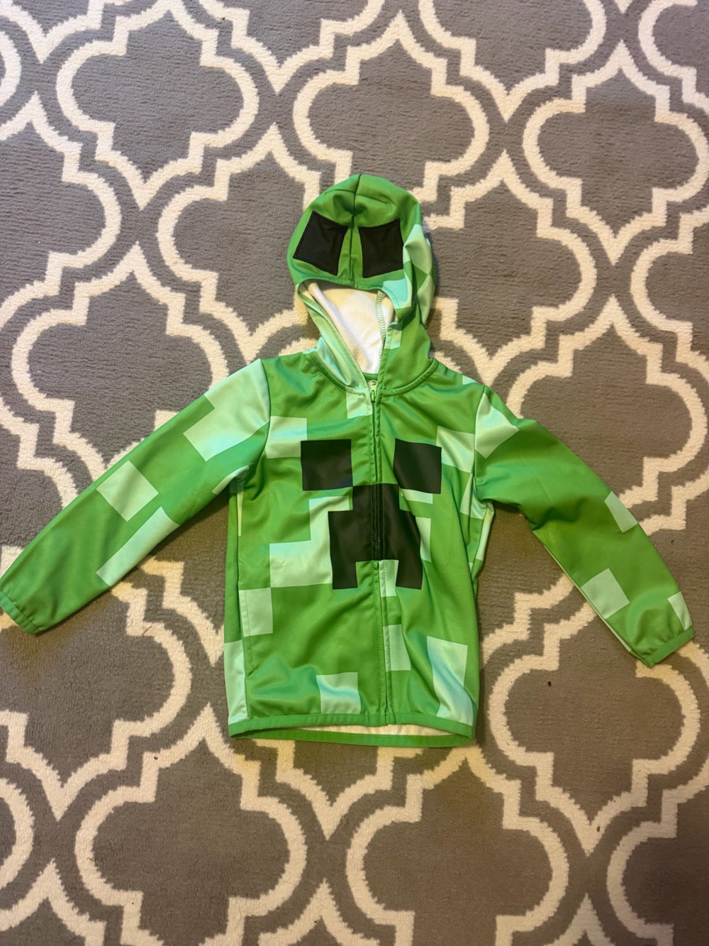 Great condition Minecraft hoodie